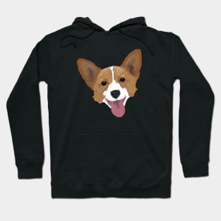 Corgi Puppy Hoodie